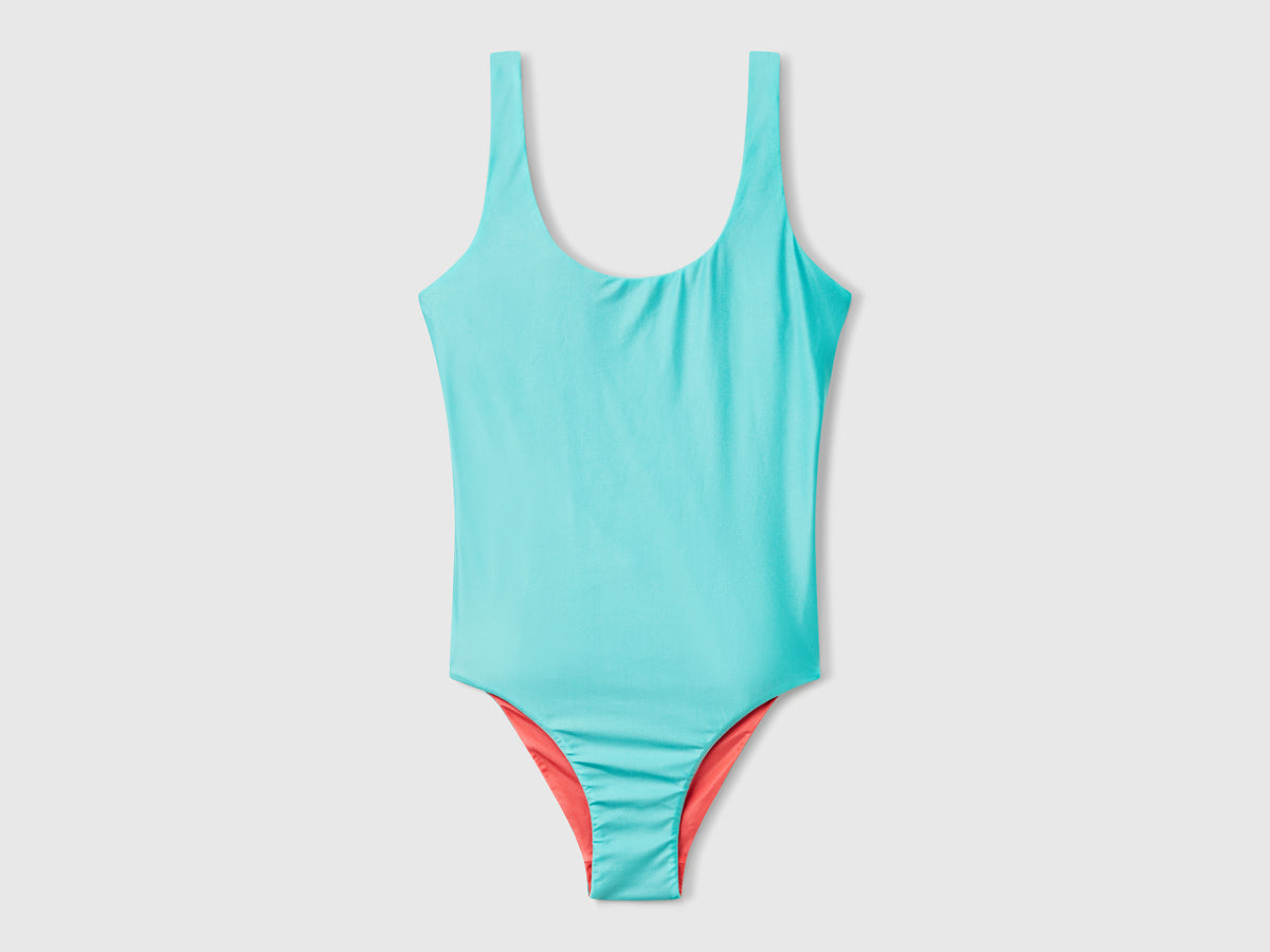 Costume intero reversibile