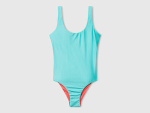 Costume intero reversibile