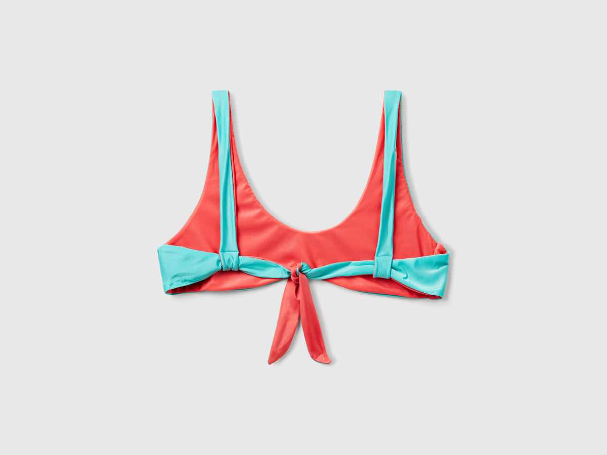Reggiseno mare reversibile