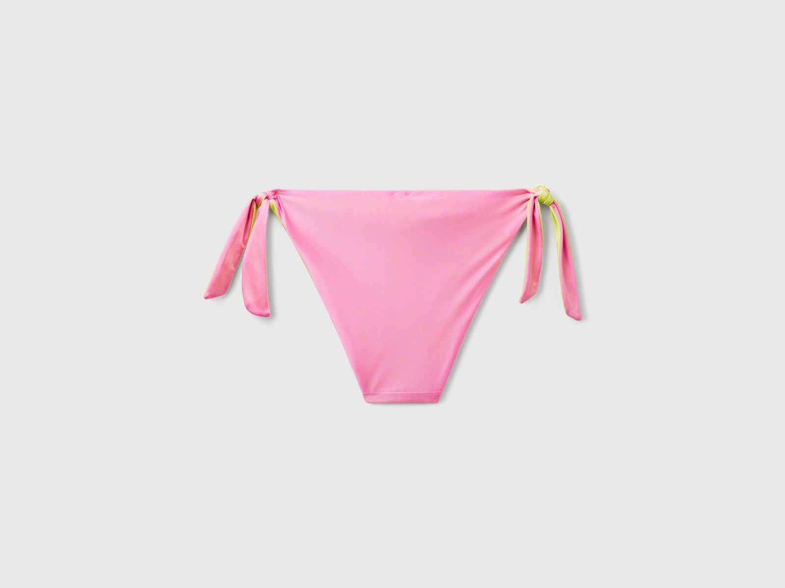 Slip mare reversibili da donna rosa 2 | Benetton Outlet