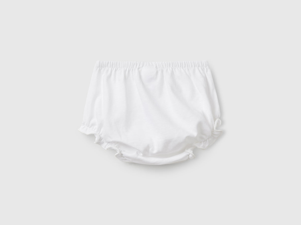 Culotte in cotone