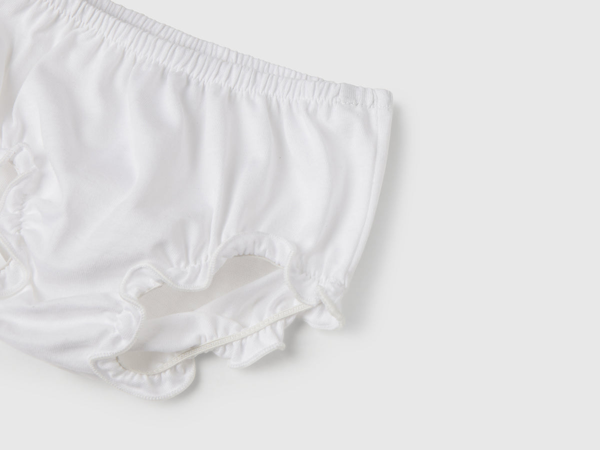 Culotte in cotone