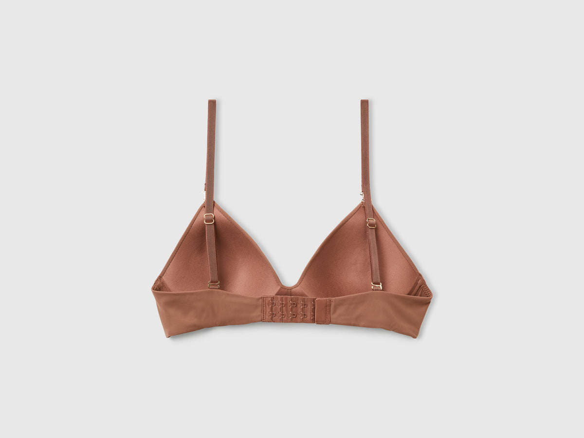 Reggiseno a triangolo imbottito