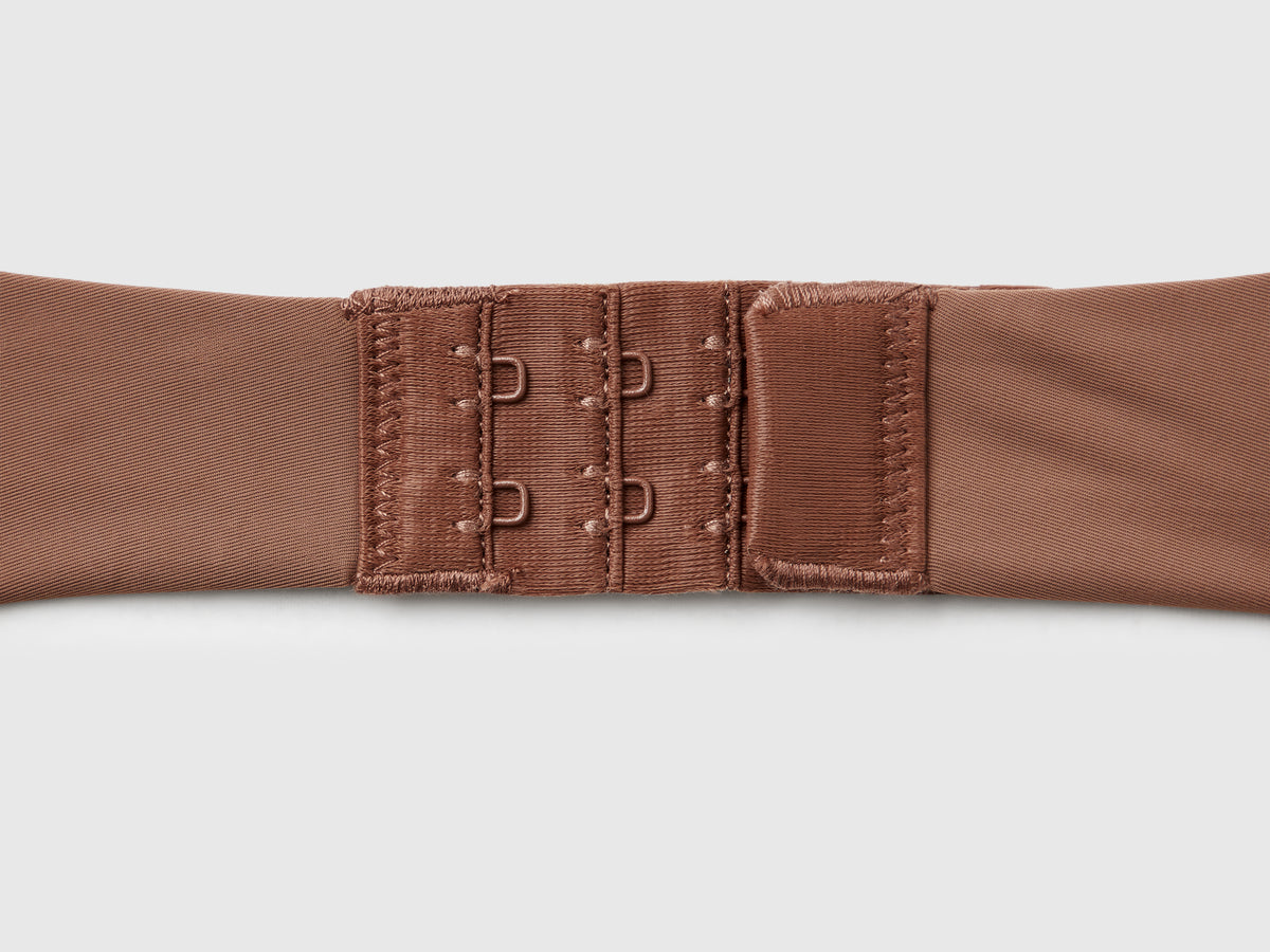 Reggiseno imbottito con ferretto