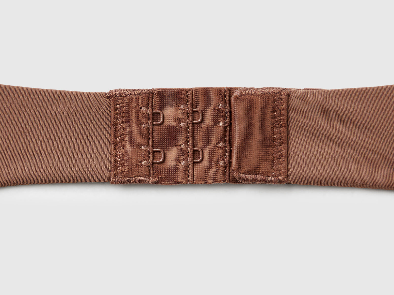 Reggiseno imbottito con ferretto da donna marrone 3 | Benetton Outlet