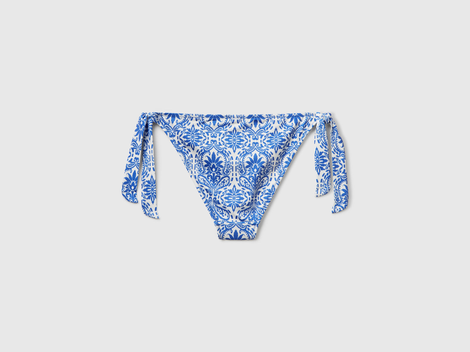 Slip mare fantasia da donna blu 2 | Benetton Outlet