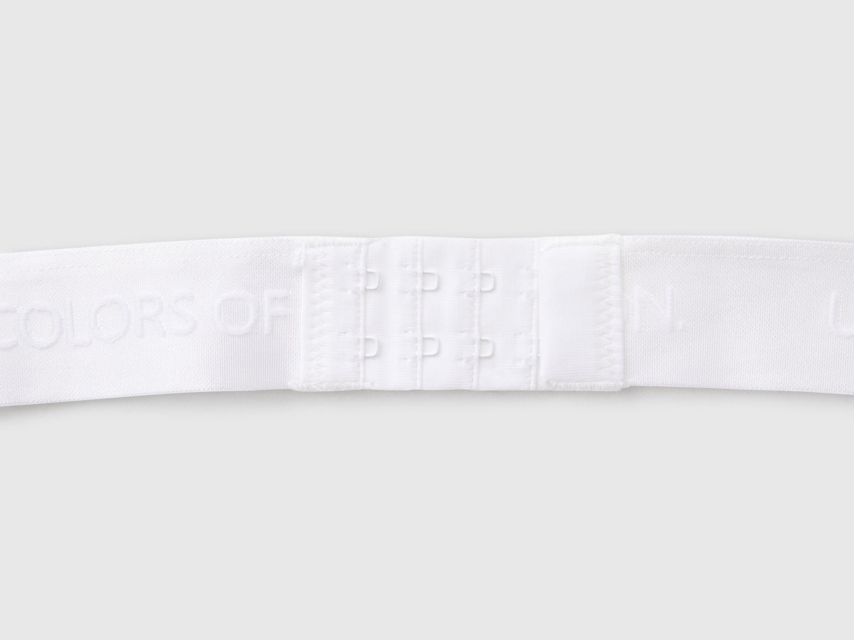 Brassiere in cotone stretch