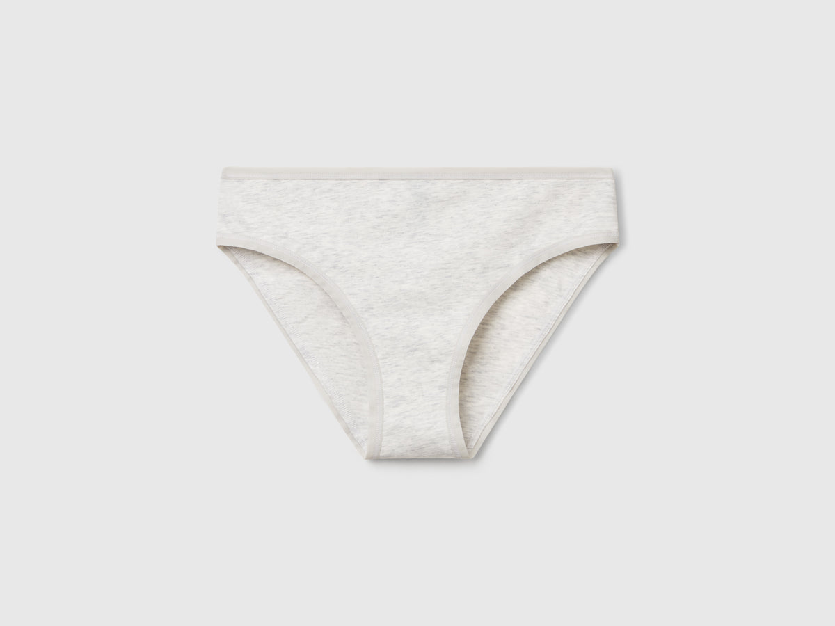 Slip in cotone bio stretch