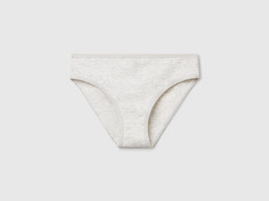 Slip in cotone bio stretch