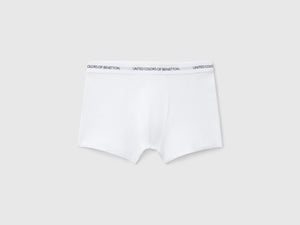 Boxer in cotone stretch