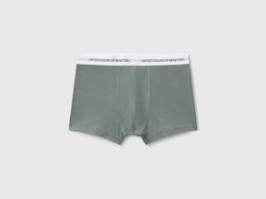 Boxer in cotone stretch