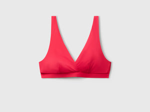 ECONYL® beach bra