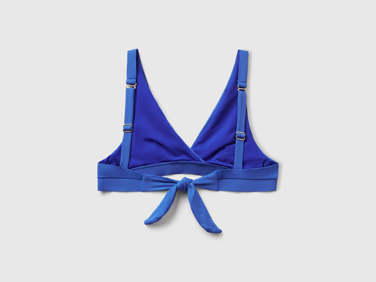 Reggiseno mare in ECONYL® da donna bluette 2 | Benetton Outlet