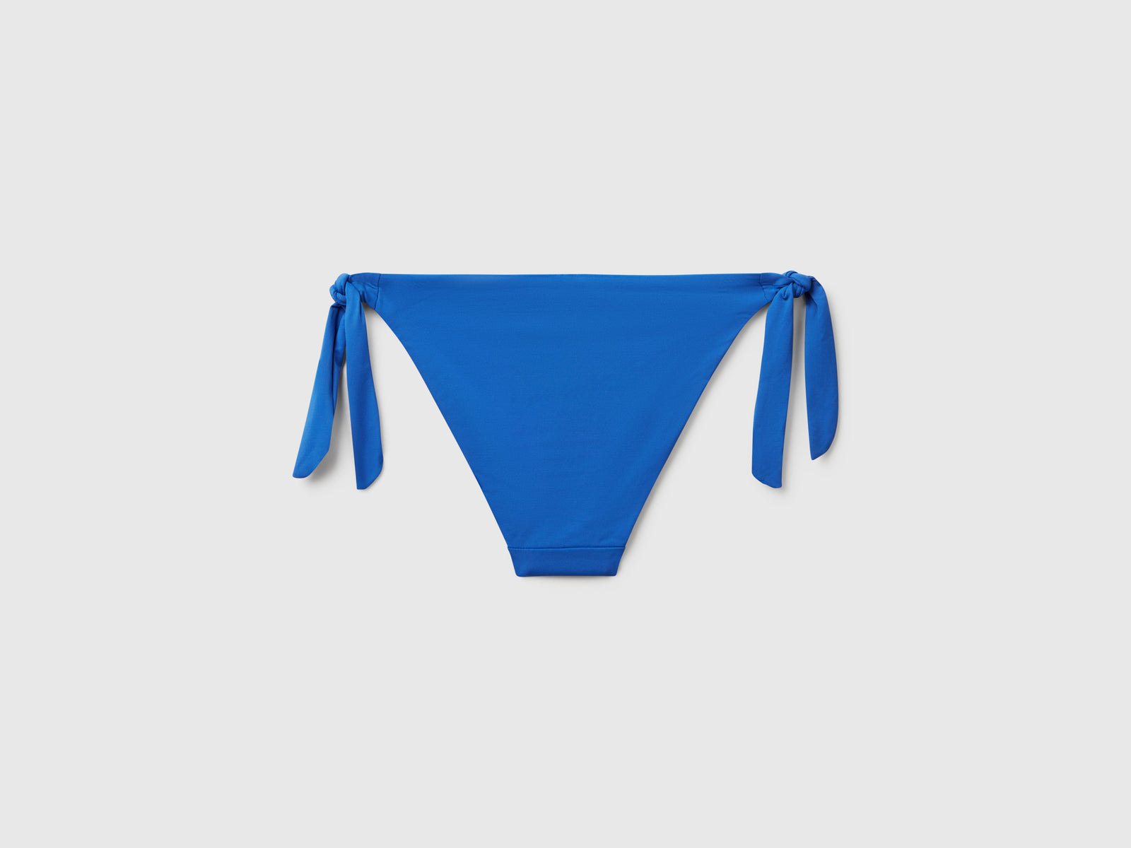 Slip mare in ECONYL® con fiocchi da donna bluette 2 | Benetton Outlet