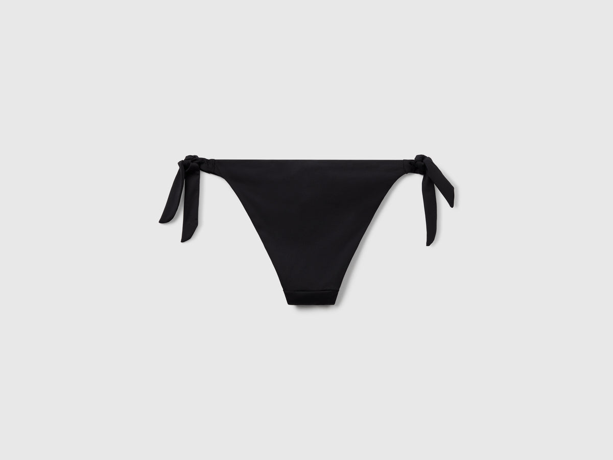 ECONYL® Swim Briefs with Bows