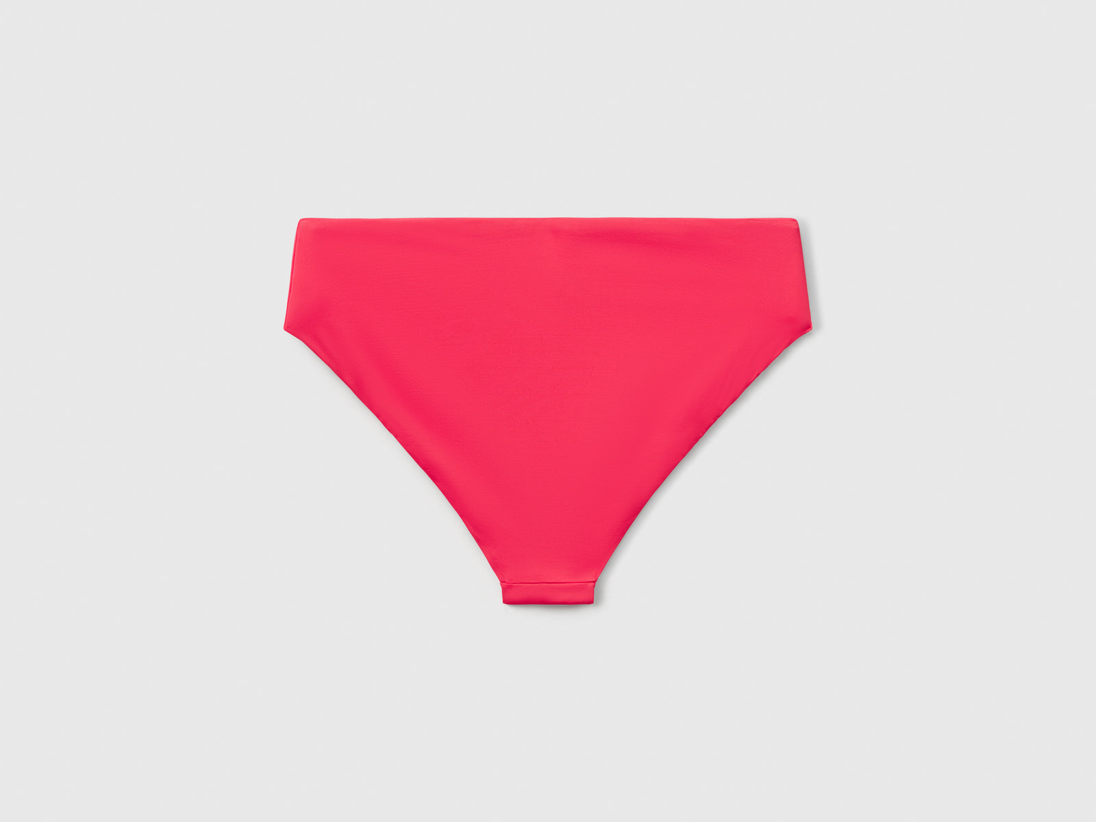 Slip mare fianco alto in ECONYL® da donna fucsia 2 | Benetton Outlet