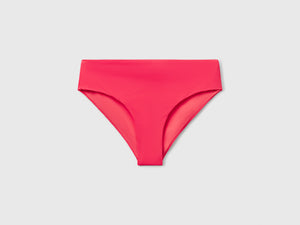 Slip mare fianco alto in ECONYL®