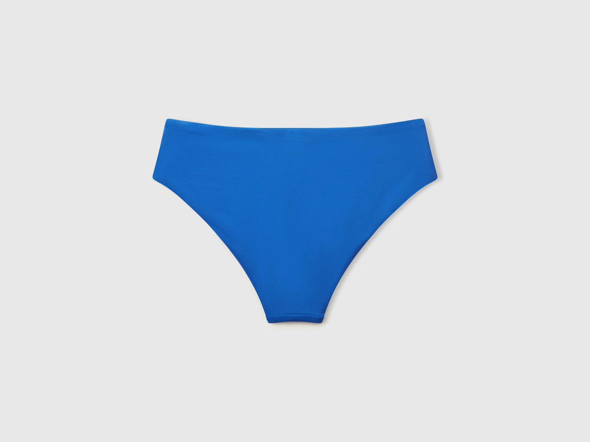 Slip mare fianco alto in ECONYL®
