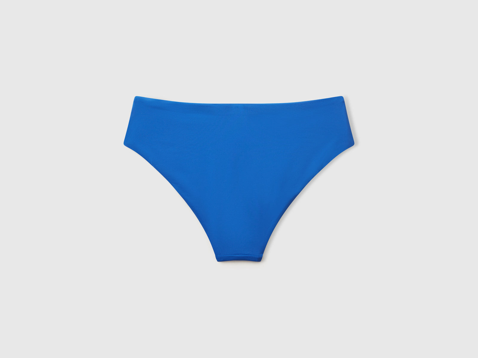 Slip mare fianco alto in ECONYL® da donna bluette 2 | Benetton Outlet