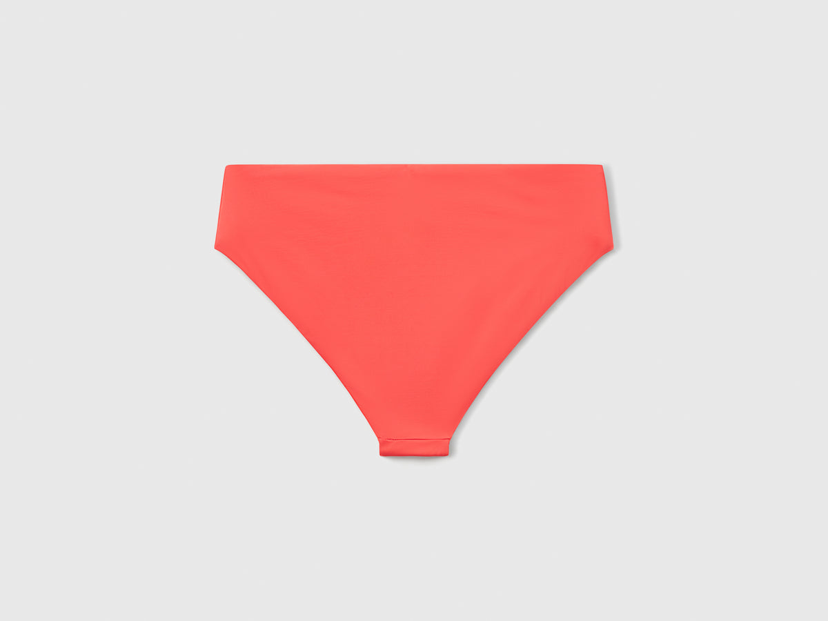 Slip mare fianco alto in ECONYL®