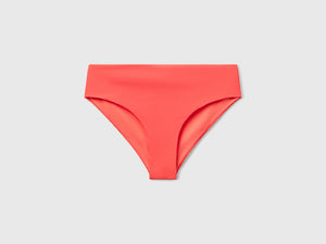 Slip mare fianco alto in ECONYL®