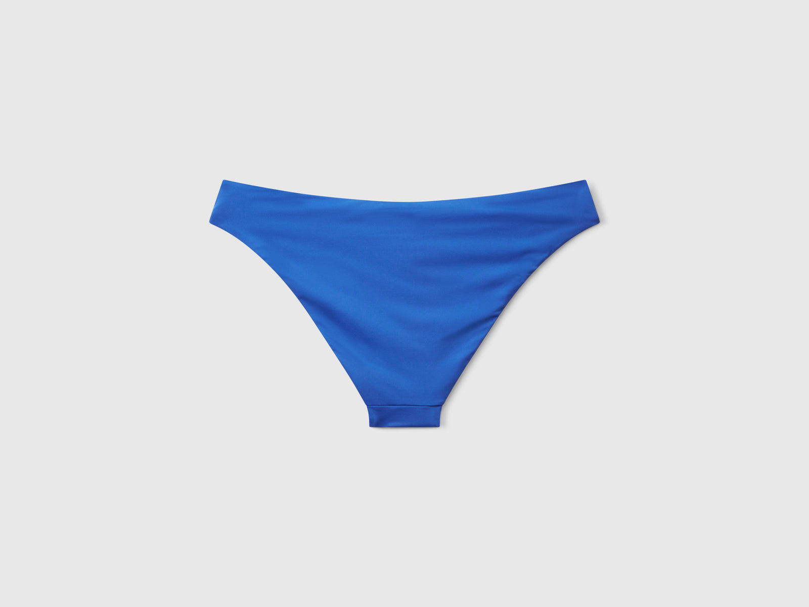 Slip costume basico in ECONYL® da donna bluette 2 | Benetton Outlet