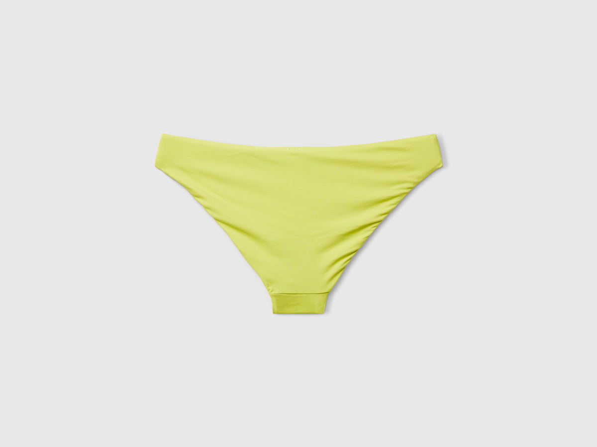 Slip costume basico in ECONYL®