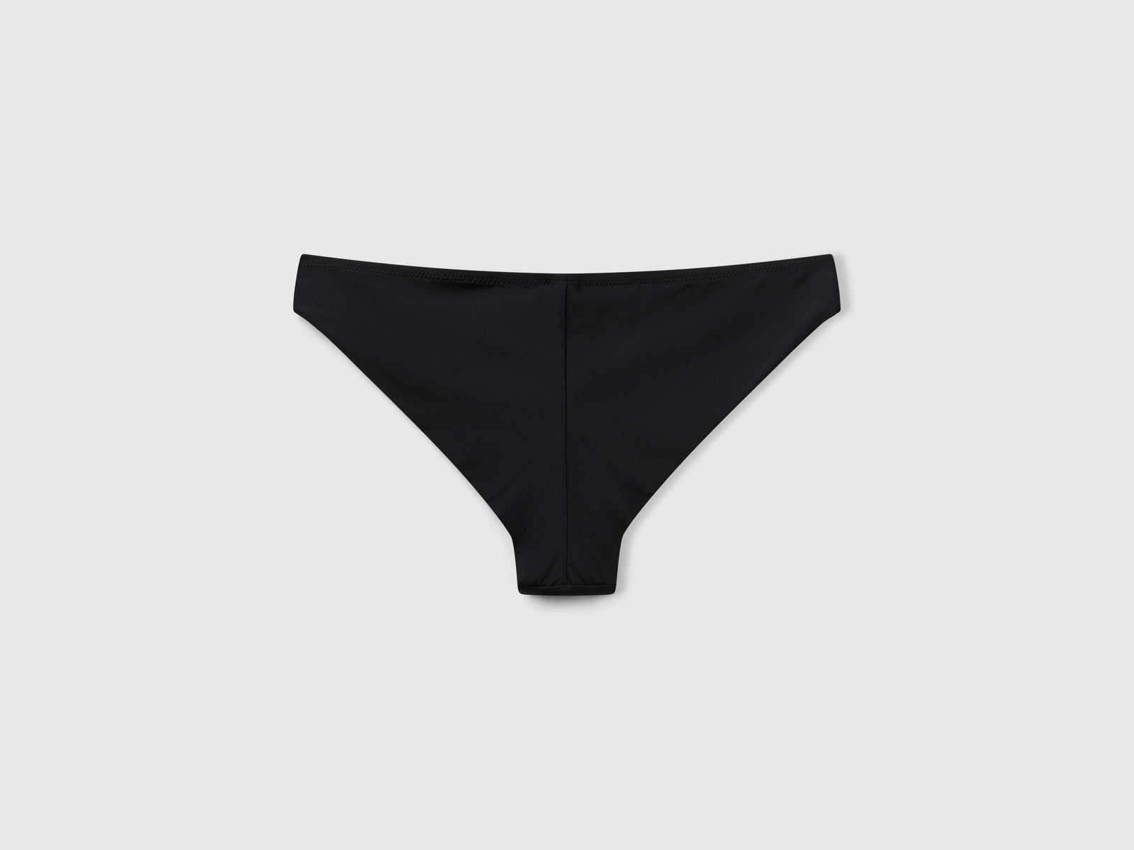 Brasiliana mare in ECONYL® da donna nero 2 | Benetton Outlet