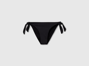 Slip costume con fiocchi laterali