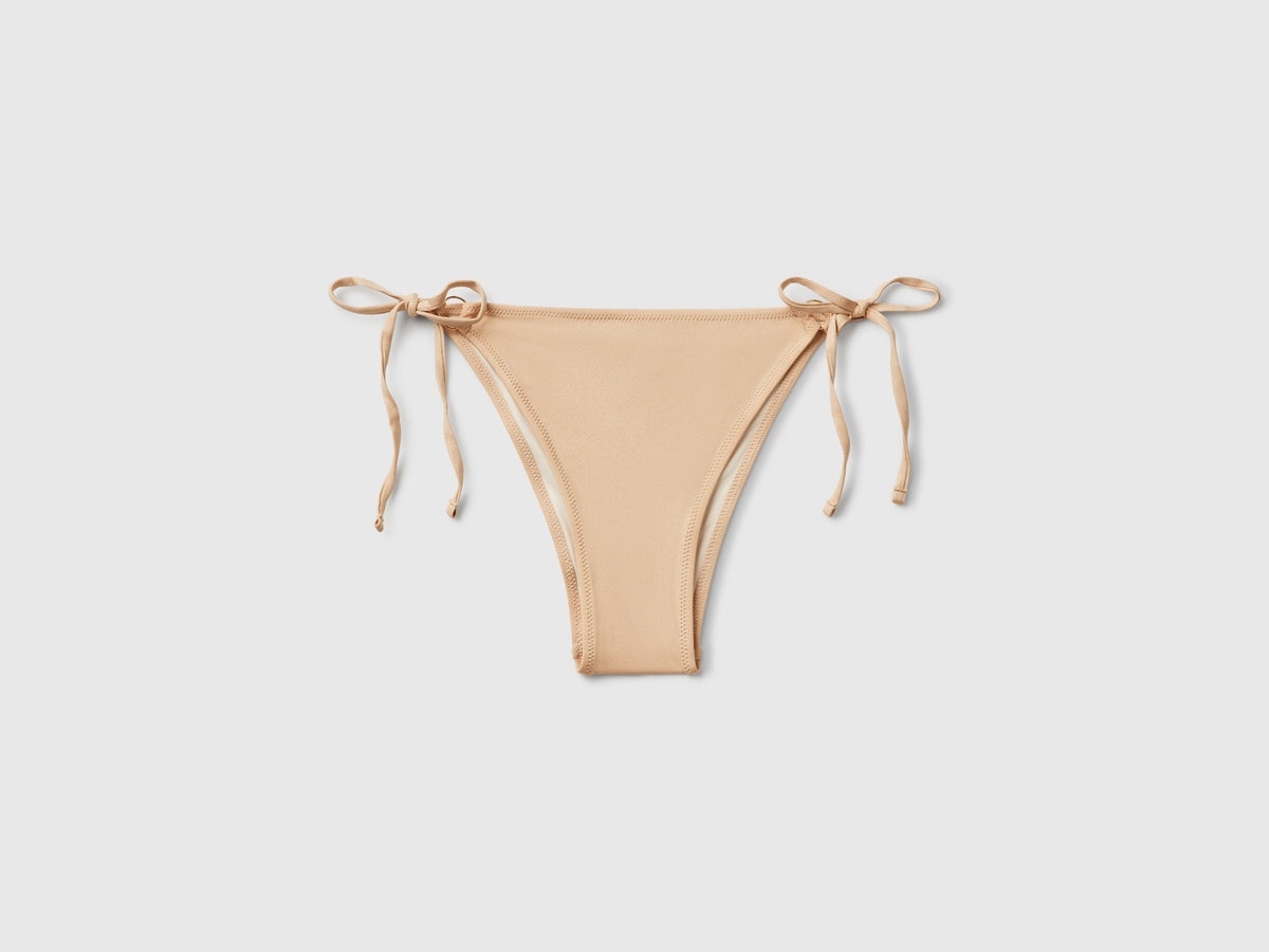 Slip costume effetto laminato