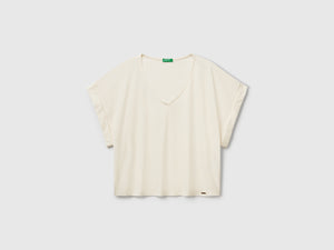Boxy fit T-shirt