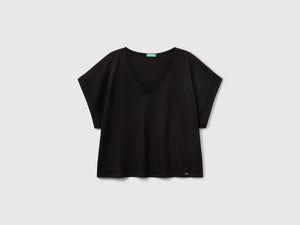 Boxy fit T-shirt
