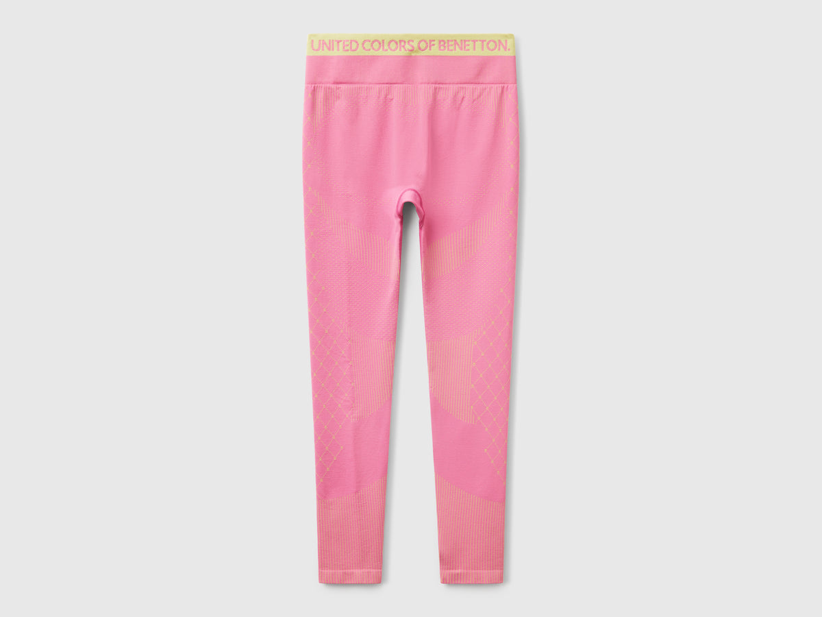 Leggings sportivi senza cuciture