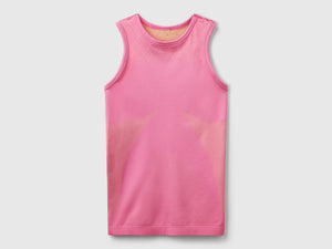 Seamless sports tank top