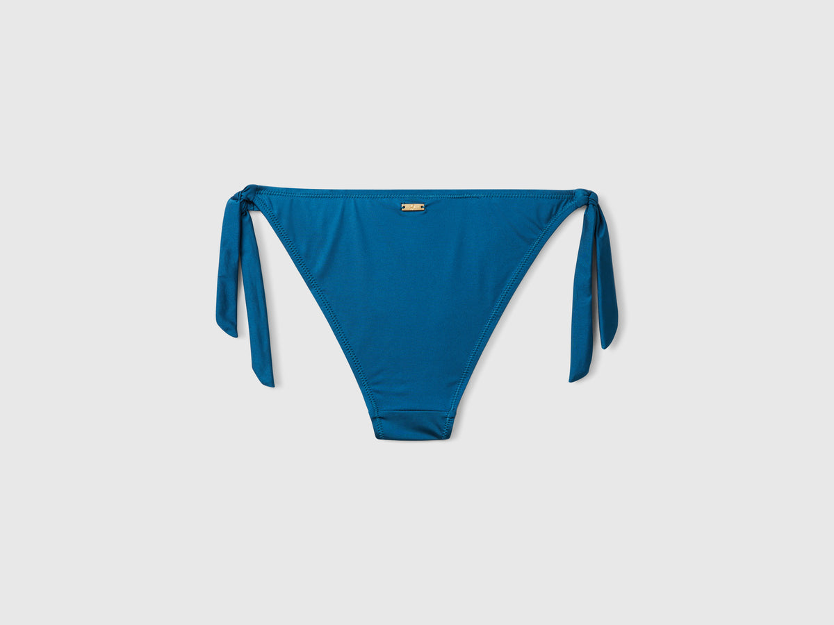Slip mare con fiocchi
