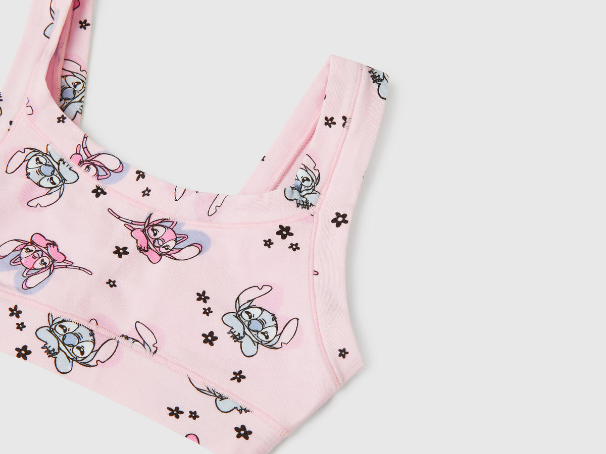 Completo top e slip Lilo & Stitch ©Disney