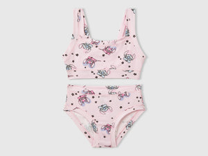 Completo top e slip Lilo & Stitch ©Disney