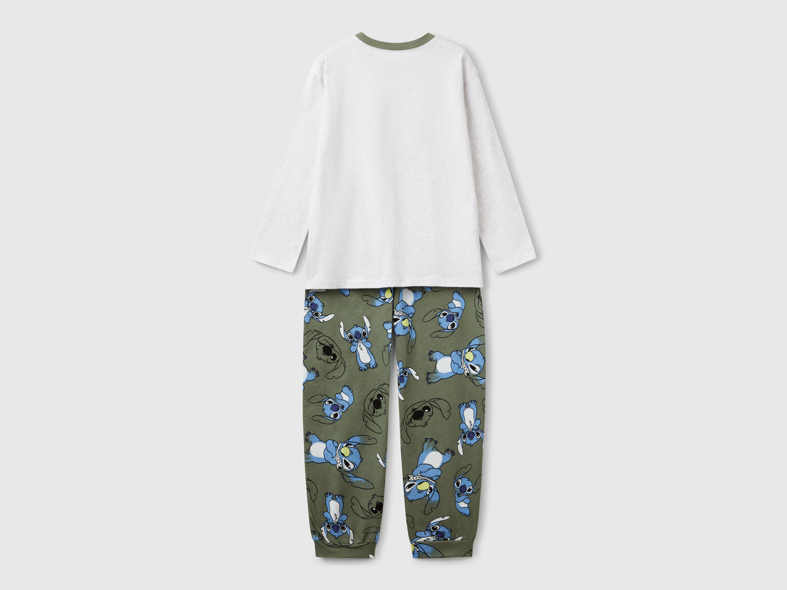 Caldo pigiama Lilo & Stitch ©Disney da bambino multi-color 2 | Benetton Outlet