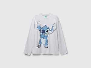 T-shirt Stitch ©Disney 100% cotone