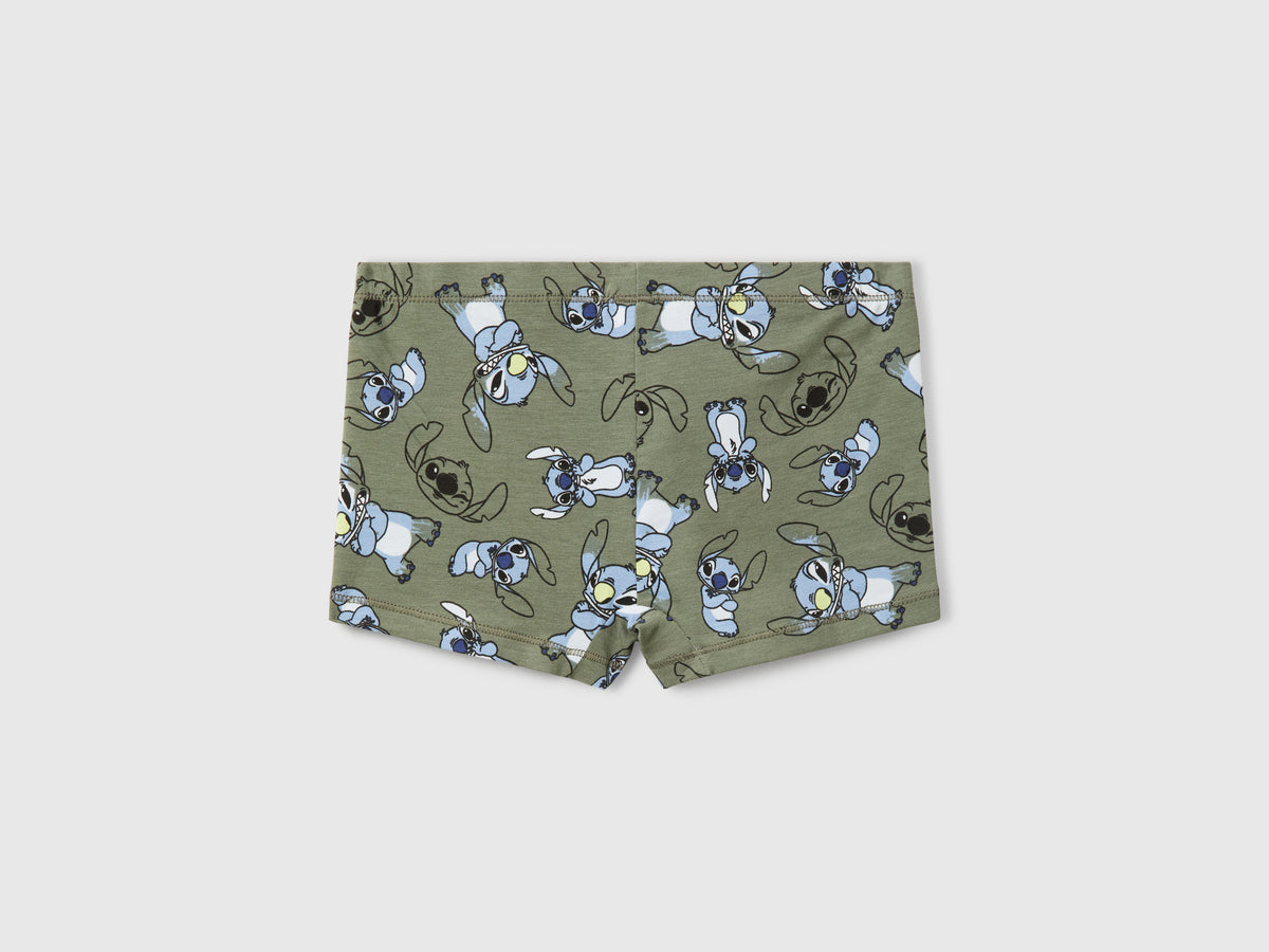 Boxer Stitch ©Disney