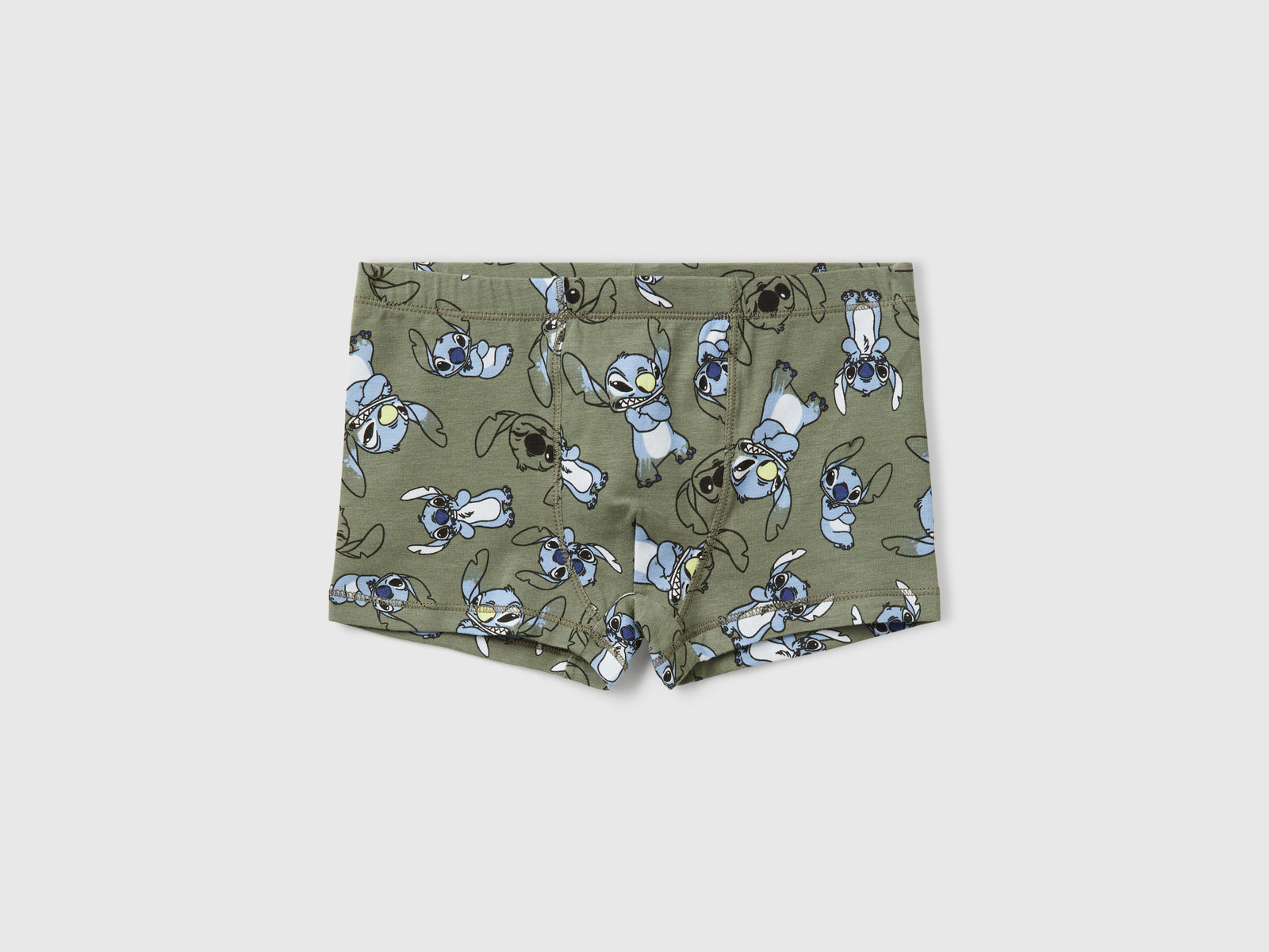 Boxer Stitch ©Disney da bambino grigio | Benetton Outlet