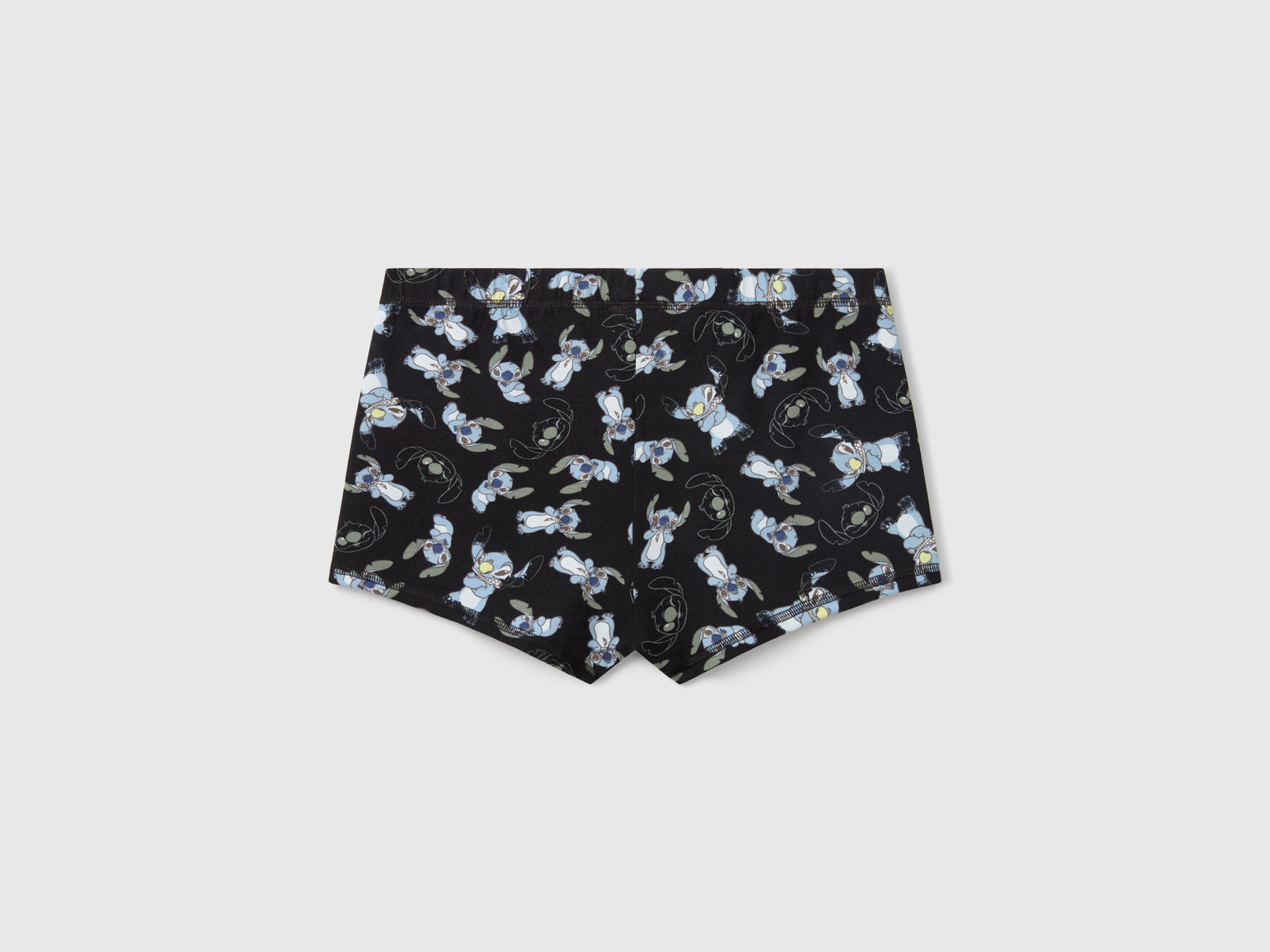 Boxer Lilo & Stitch ©Disney da uomo nero 2 | Benetton Outlet
