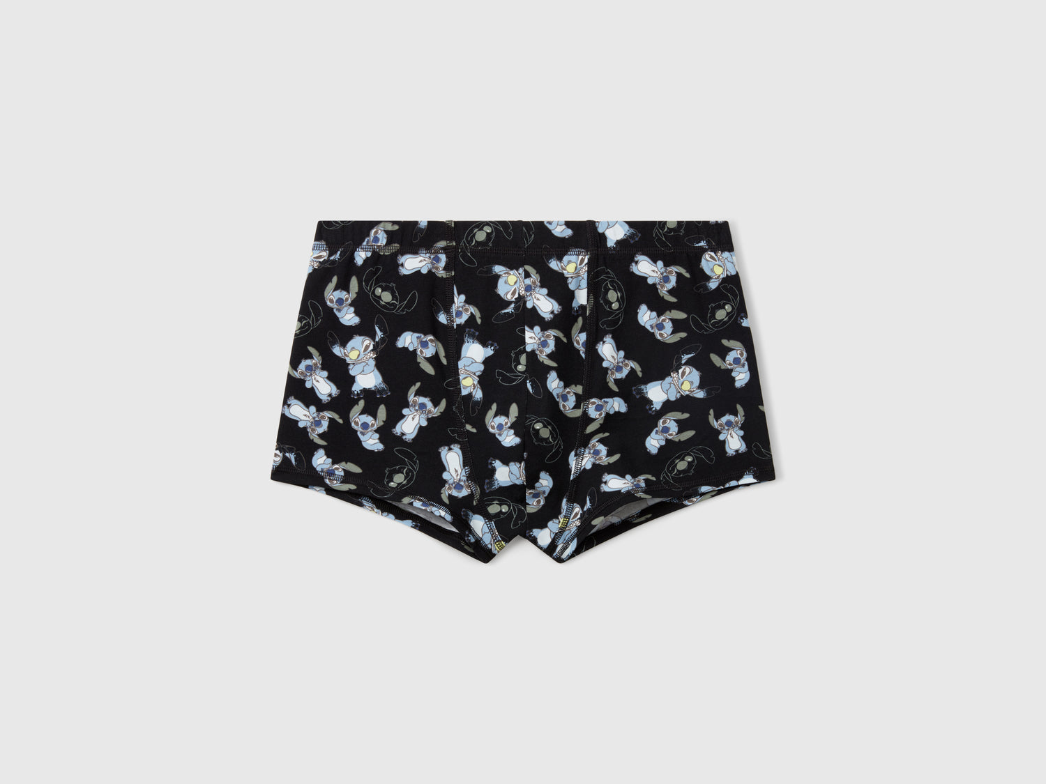 Boxer Lilo & Stitch ©Disney da uomo nero | Benetton Outlet