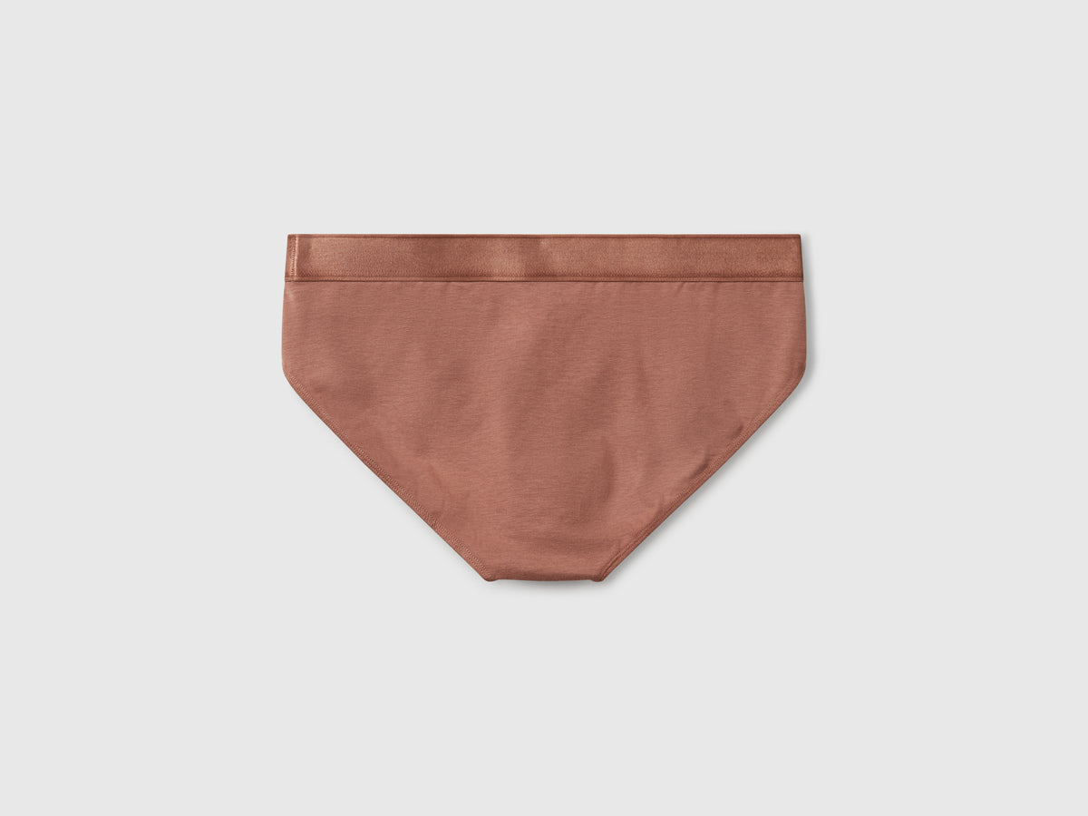 Slip in misto cotone