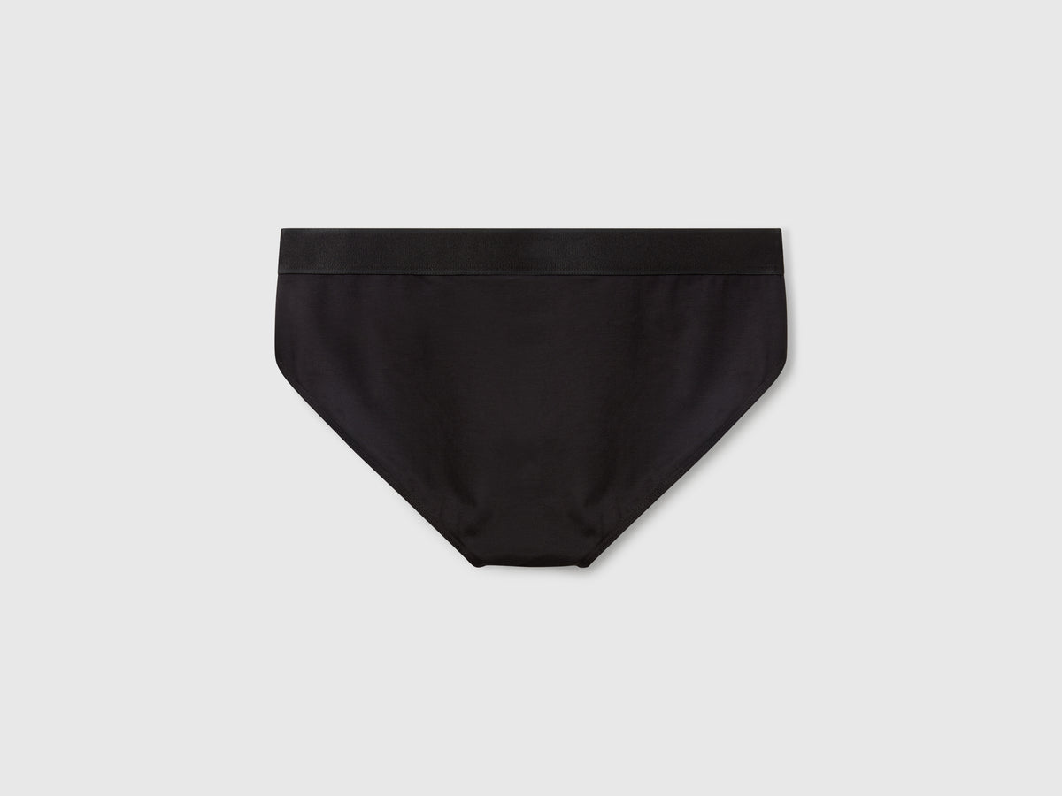 Slip in misto cotone