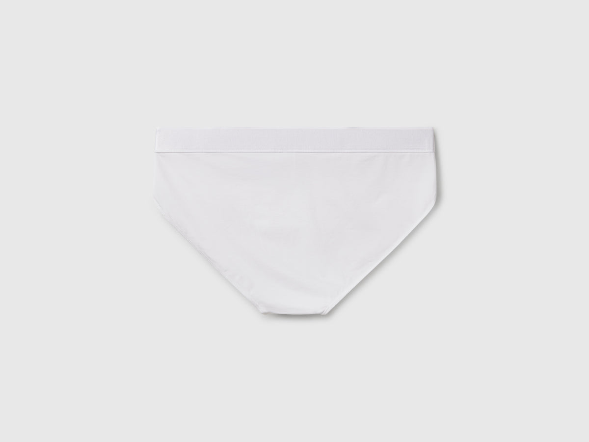 Slip in misto cotone