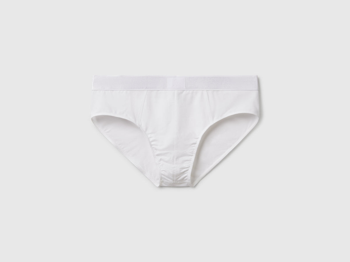 Slip in misto cotone