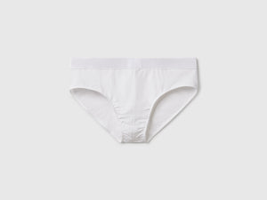 Slip in misto cotone