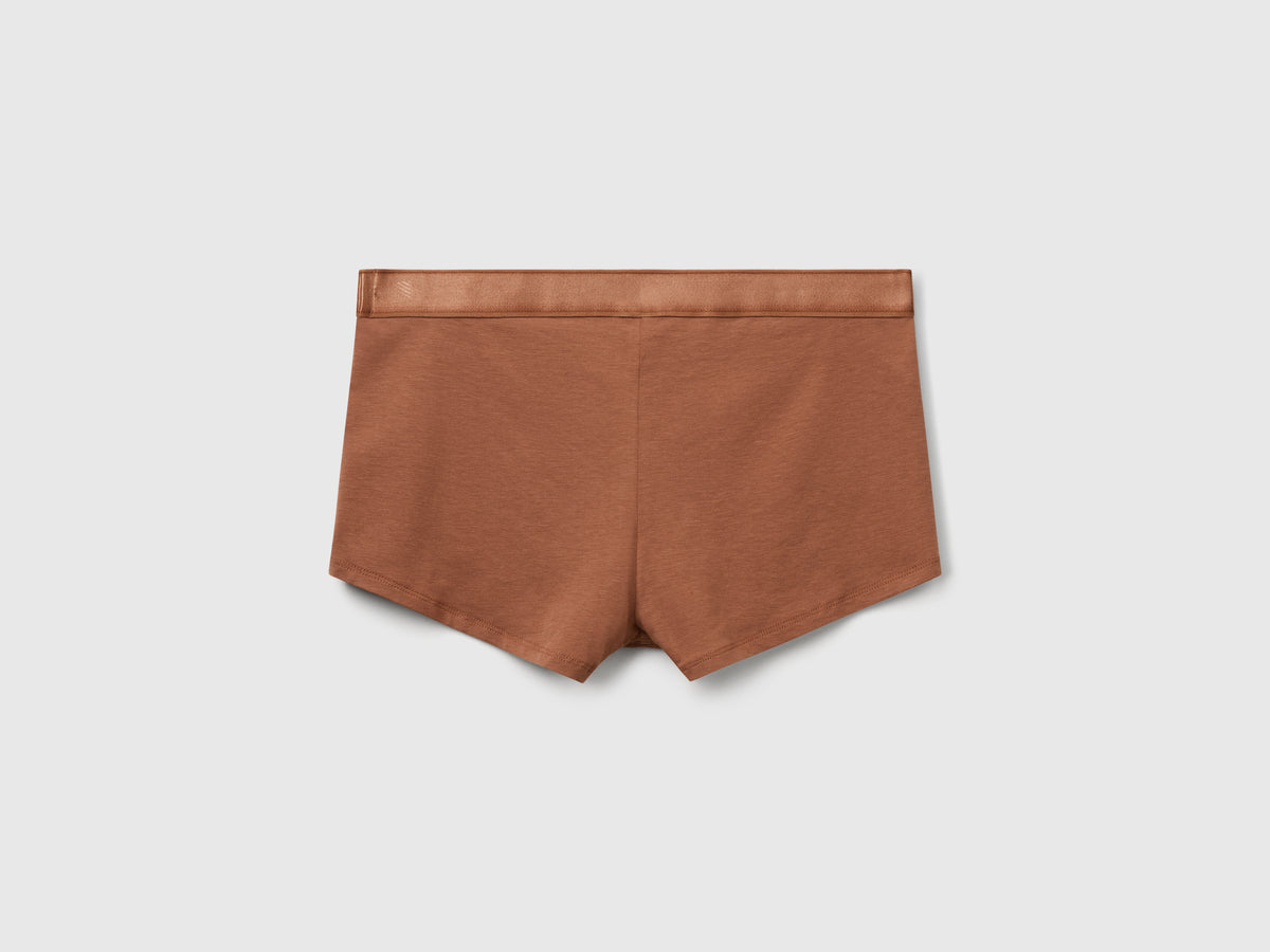 Boxer in misto cotone
