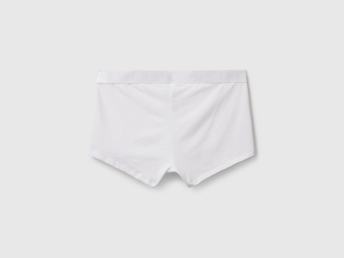 Boxer in misto cotone